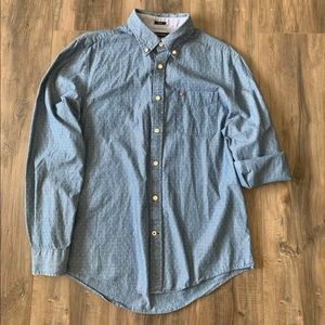 Tommy Hilfiger button up